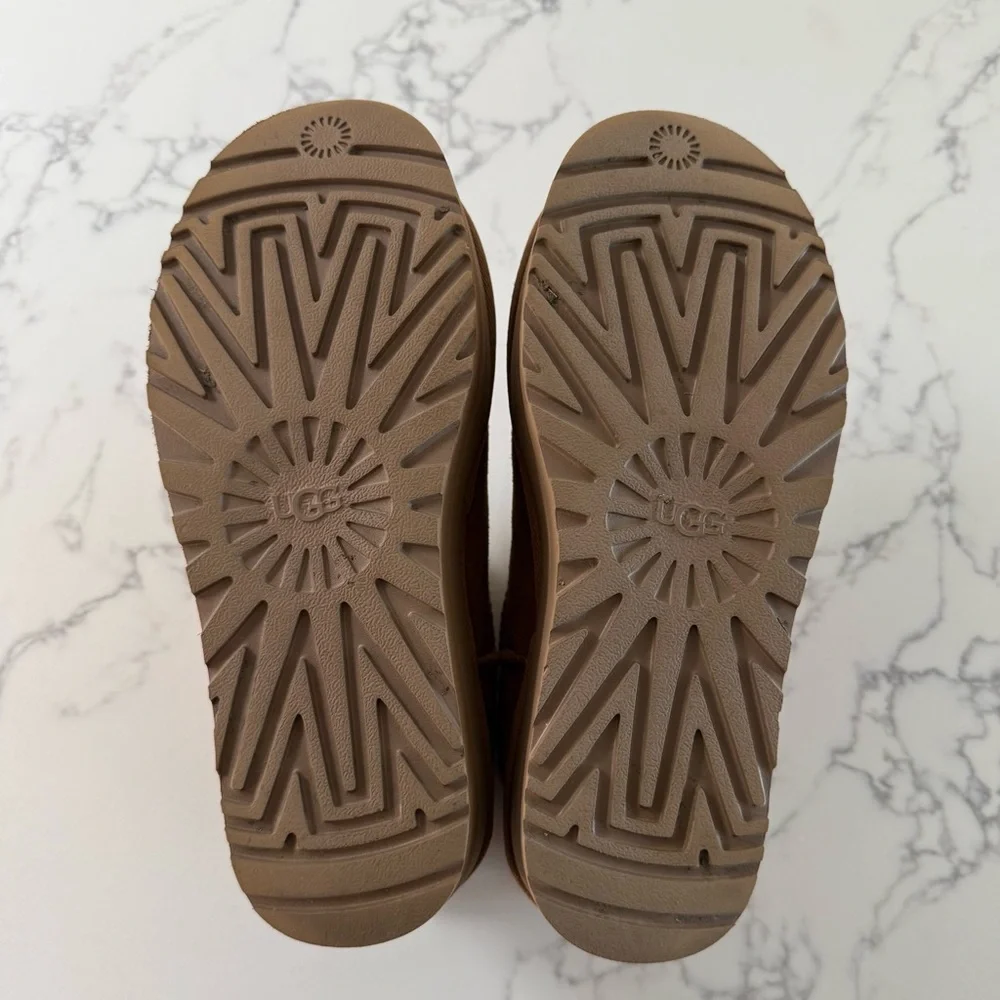 UGG worn only